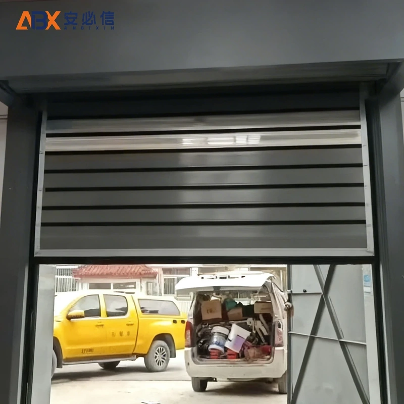 湘西土家族苗族PVC高速卷帘门